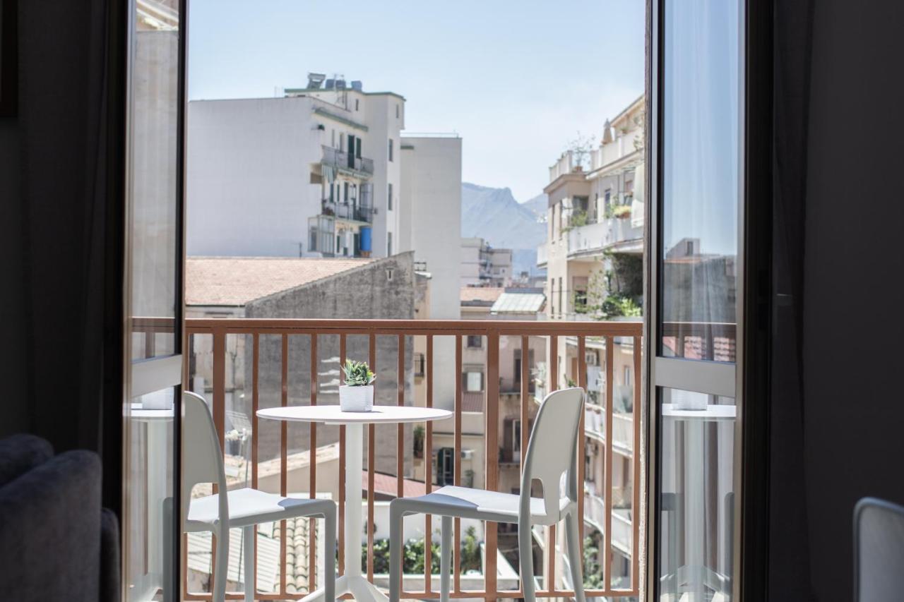 M'Place Apartments Palermo Exterior foto